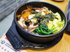 石锅拌饭-李先生的首尔小馆(松江启源广场店)