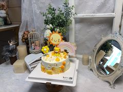 -鹿屿DIY烘焙·公司团建·生日会包场(广州东站店)