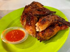 -明记烧鱼美味店