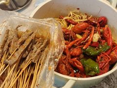 -雷子烧烤(第五大道店)