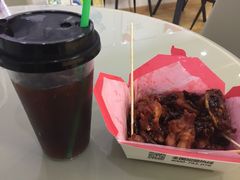 -老韩煸鸡·中国炸鸡(水塔美食街店)