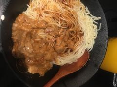 -贡梅老面馆·蟹粉面·无锡特色小吃(南长街主推店)