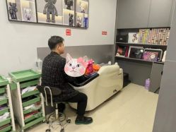 -保罗造型