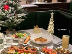 -静香HOUSE·全时段融合餐厅(七星欢乐颂店)