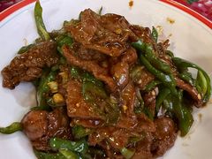 -闯关东东北农家菜(崂山石老人店)