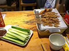 -木屋烧烤(岗顶二店)