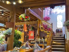 -民食香·腊排骨野生菌美食(木府店)