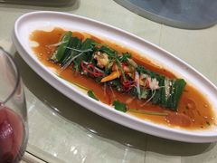 -将相和·海鲜蒸饺大连菜