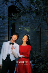 -墨克影像婚纱摄影