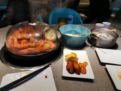 -乔哥铭洋海鲜自助(皇城恒隆广场店)