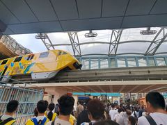 -太空堡垒 双轨过山车