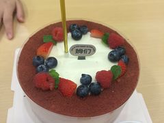 -姆们M Sweetie Cake(三里屯店)