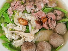 牛肚牛丸粿-金粿粿·牛肉粿