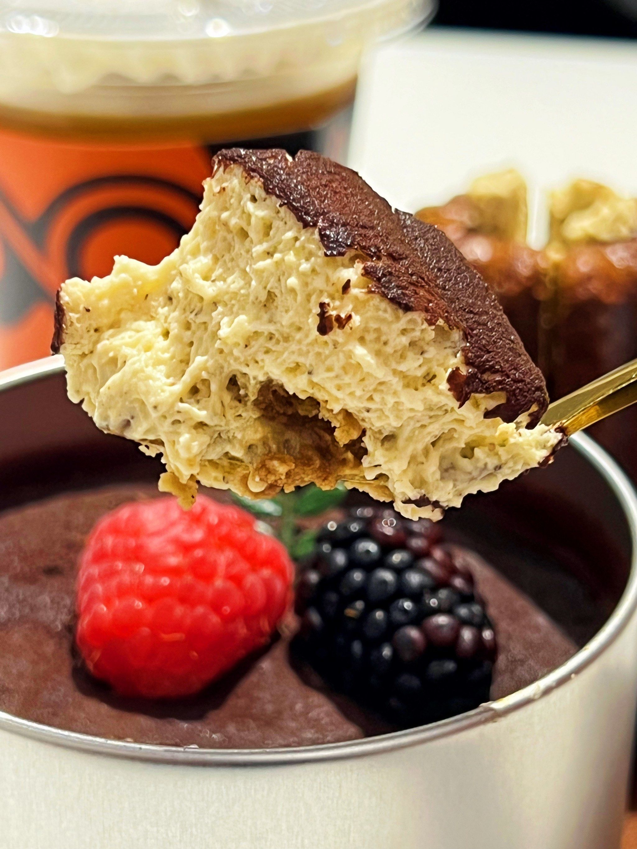 主厨毕业于殿堂级法甜院校日本法国蓝带&法国雷诺特
本身我会觉得是