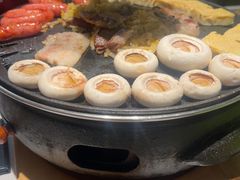 -范儿·嫂子烤肉·精致炭火烤肉(长治路店)