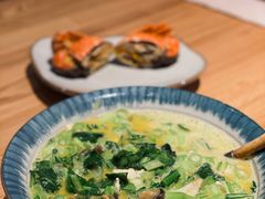 金银蛋钵钵菜-竹里馆·淮扬菜·功夫茶(老门东店)