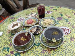 -宫事颐庭·老佛爷贵寿下午茶(颐和园店)