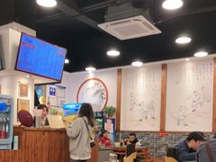 大堂-刘氏三和面馆