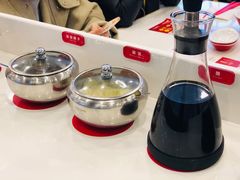 自助取餐区-客临百思德·东北特色馆(龙湖时代天街店)