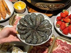-東盛炭烤自助料理(浦东文峰广场店)