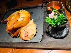 青柠脆皮鸡-相遇川湘融合菜(泰兴吾悦店)