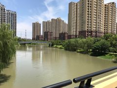 -复地万科·活力城-停车场