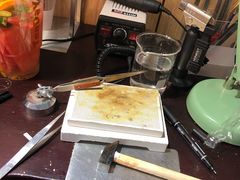 -十八字金·银饰·开蚌DIY·手工体验团建(世纪金源店)
