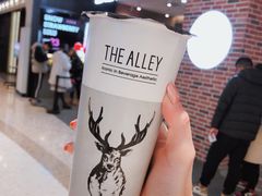 黑糖鹿丸鲜奶-鹿角巷The Alley(龙湖天街店)