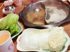 -傣妹火锅(四川北路店)
