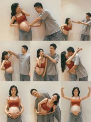 -专注孕妇照亲子照·纪田摄影