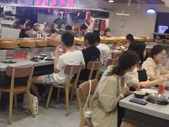 大堂-喜家自助小火锅(乐客城店)