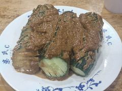 蓑衣黄瓜-柴氏风味斋(甘家口店)