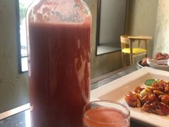 西瓜汁-稻鲜记潮汕砂锅粥