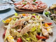 鸡胸肉凯撒沙拉-The Rug Cafe(王府中环店)