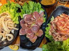 -丹东特色烤肉(学府路一部店)