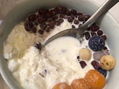 芋圆红豆牛奶冰-堂屋糖水店(愚园店)