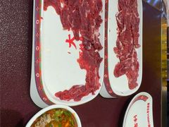-大吉利·潮汕鲜牛肉火锅(西安店)