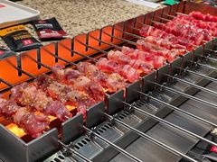 -丰茂烤串(钦州北路店)