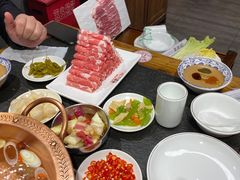 -仁和四季涮肉馆(天坛南门店)