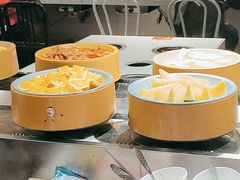 -龍歌自助小火锅(崂山丽达店)