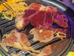 -碳夫·东北炭火烤肉(胥口店)