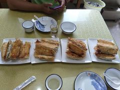 -春水锅贴·传统鲁菜(大明湖店)
