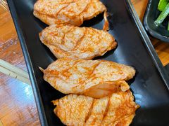 -炭虎子水浒烤肉(梦时代店)