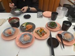 -争鲜回转寿司(通州万达店)