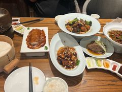 -北京老铺烤鸭(高新店)