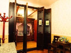 iphone_upload_pic-西塘尊闻堂（百寿厅）庭院度假民宿