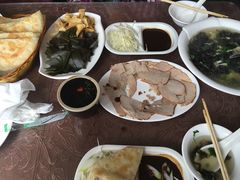 -李连贵熏肉大饼(宁山中路店)