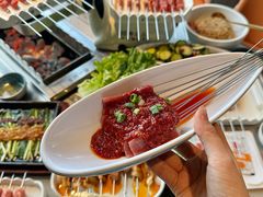 -丰茂烤串(公园店)