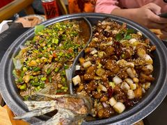 -锦尚阁烤鱼•天津菜(宣武门胡同店)