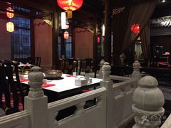 -乔先生涮肉·鲜活牛羊肉火锅(塘沽店)